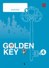 GOLDEN KEY 4. 2-asis anglų k.pr.s.IV kl.3-ieji m.m. kaina