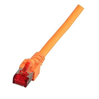 EFB Patchcord, S / FTP, Cat.6, LSZH, 0,5 m (K5516.0.5)