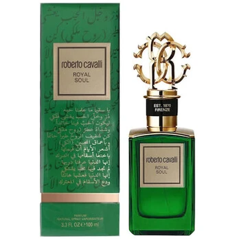 Roberto Cavalli Royal Soul PAR U 100 ml