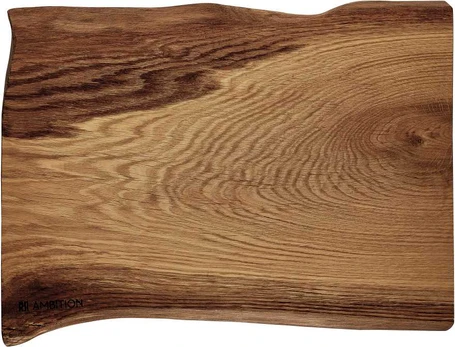 Deska do krojenia Natural Rustic 40 x 30 cm AMBITION