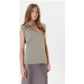 Guess Palaidinė W5YP52 KCYW2 Žalia Regular Fit