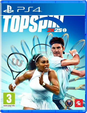 Topspin 2K25