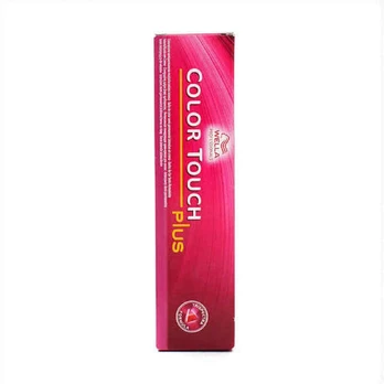 Wella Color Touch Plus hair dye 60ml - 44/07