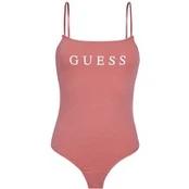 Guess Glaustinukė O5RM11 KBBU1 Rožinė Regular Fit