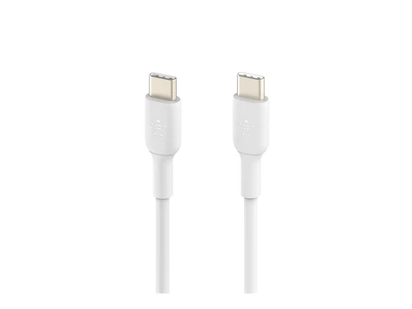 Laidas Belkin, USB Type C, balta