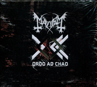 CD Mayhem – Ordo Ad Chao