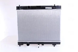 Variklio radiatorius NISSENS NIS 64671A