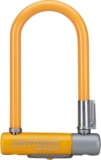 Kryptonite Kryptonitas Kryptolok 2 Mini 7 U formos spyna