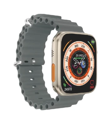 Išmanusis laikrodis RoGer WS-GS28 Smart Watch Gray