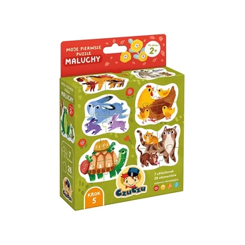 Jigsaw puzzle My first puzzle - Little ones