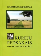 Kūrėjų pėdsakais Druskininkų krašte, 11 knyga
