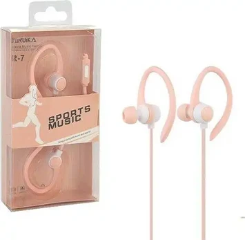 Sports Music Pink
