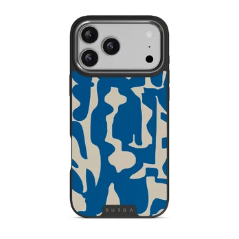 Mirage - iPhone 17 Pro Max Case, Elite Dark (MagSafe) / Gunmetal