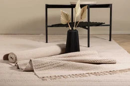 Kilimas Nico medvilnė - 200*300 - Beige kaina