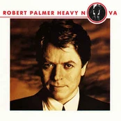 CD Robert Palmer - Heavy Nova