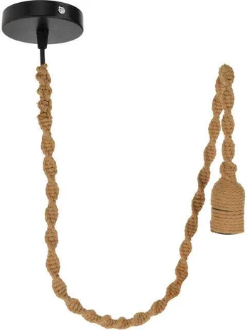 Oprawka su kablem do lampy sufitowej, 90 cm