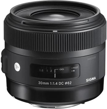 Sigma 30mm F1.4 DC HSM Art Nikon F