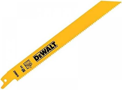 DEWALT BRZE.SZABL. 203mm UNIWERSALNY