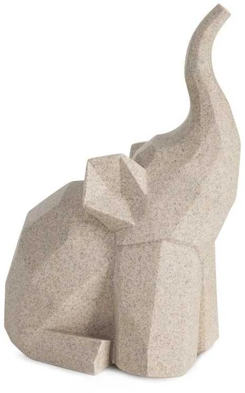 Eurofirany C/LOGAN/FIG/01 18X14X27 BEŻO