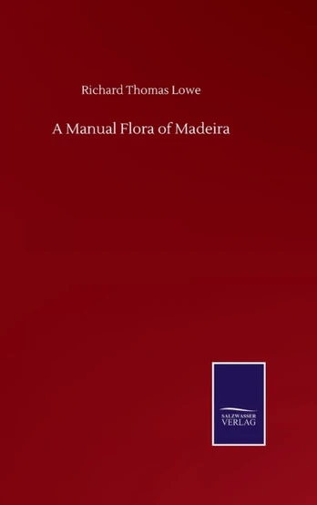Manual Flora of Madeira