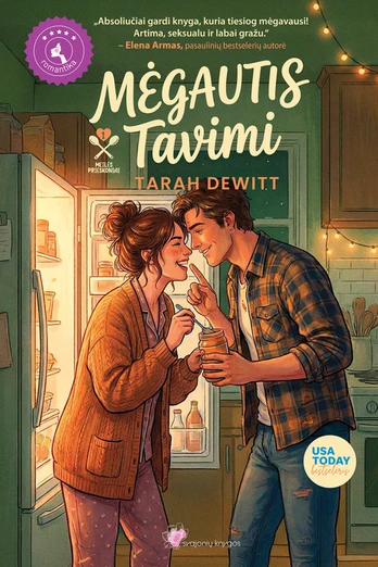 Mėgautis tavimi