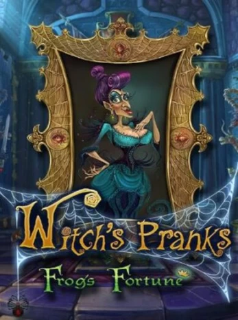 Witch's Pranks: Frog's Fortune PC
