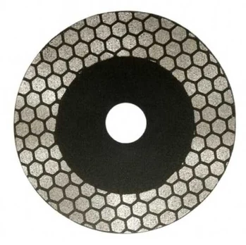 Deimantinis diskas GOLZ CL26 125x22,2mm