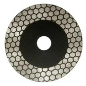 Deimantinis diskas GOLZ CL26 125x22,2mm kaina