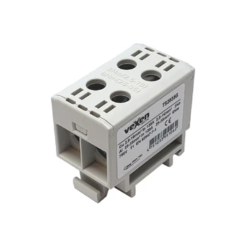 TS2035G L terminalas Al/Cu 2x2,5-35mm2