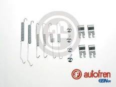 AUTOFREN D3-1013A Brake shoe fitting kit kaina