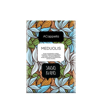 Sausas namų kvapas ACappella Meduolis, 70 g