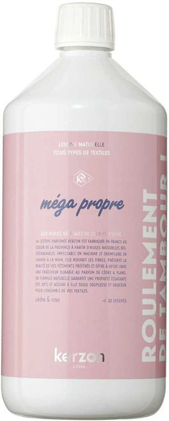 Kerzon Laundry Soap Méga Propre Audinių skalbiklis, 1000 ml
