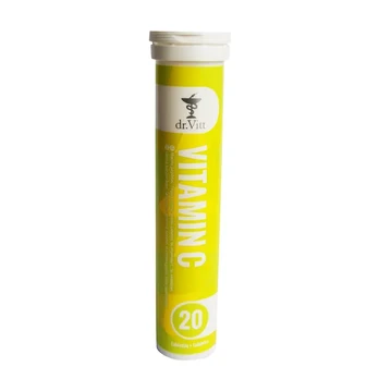 Maisto papildas DR.VITT VITAMINE C, 86 g