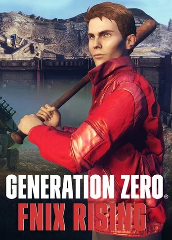 Generation Zero FNIX Rising PC
