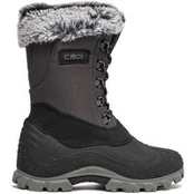 Sniego batai CMP Magdalena Snowboots 3Q76455J Juoda