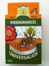 Hidrogranulės, 60 g kaina