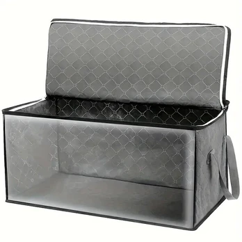 Dėžė daiktams, pilka