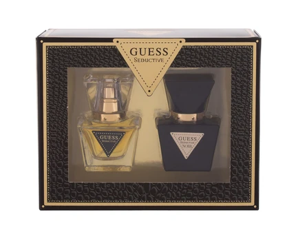 GUESS Seductive Eau De Toilette 15 ml Set Kvepalai