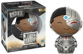 Dorbz DC Justice League 348 JL Cyborg