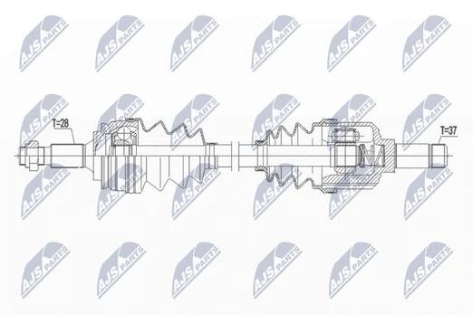 Pusašis NTY NPW-CT-089