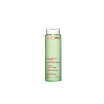 Clarins - PURIFYING TONING LOTION Veido kremai 200 ml female