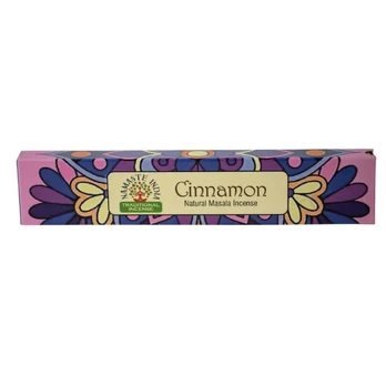 Natūralūs Mandala Smilkalai Cinamonas