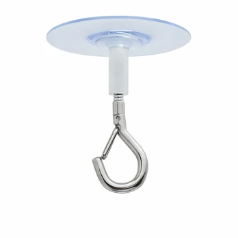 Nelimpančios lubų kablių laikiklis, 10 vnt.