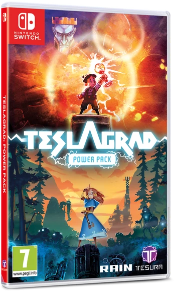 Teslagrad