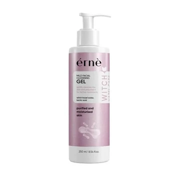 ERNE valomasis gelis su hamamelio ekstraktu, 250ml