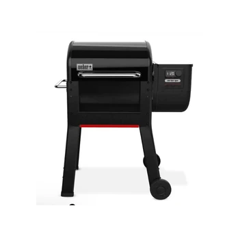 Granulinė rūkykla Weber Smoque 500