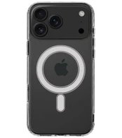 Dėklas Tactical MagForce Cover for Apple iPhone 17 Pro Max Transparent