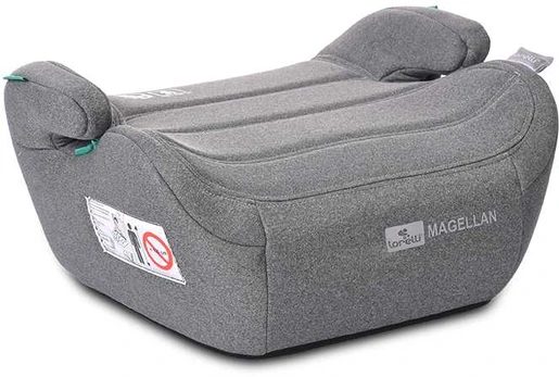 Lorelli Bulgarija `Automobilinė kėdutė Lorelli Magellan i-Size, Pilkas 22-36 kg