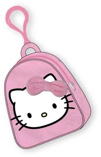 CERDÁ Hello Kitty plush purse