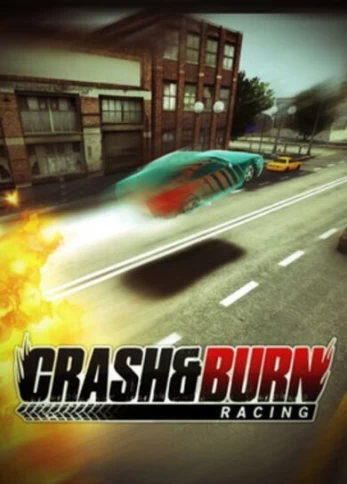 Crash And Burn Racing PC
